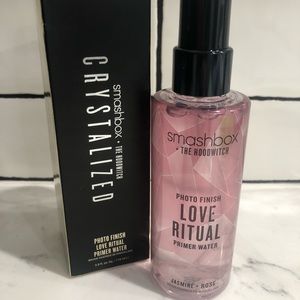 Smashbox Love Ritual Primer Water Jasmine + Rose